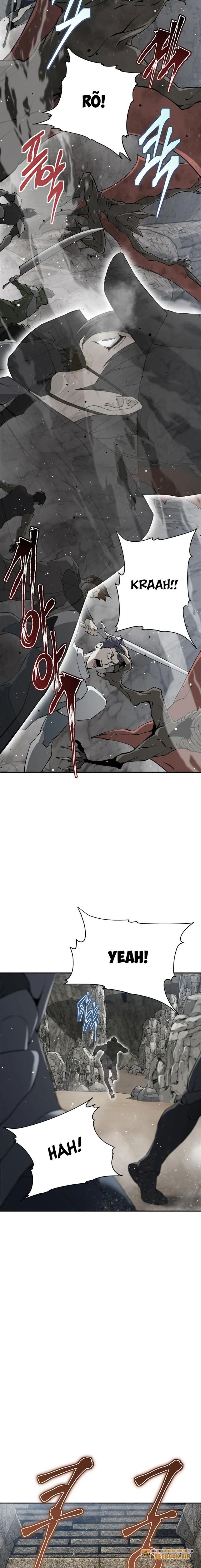 Lv 1 Bất Khả Chiên Bại - Page 16