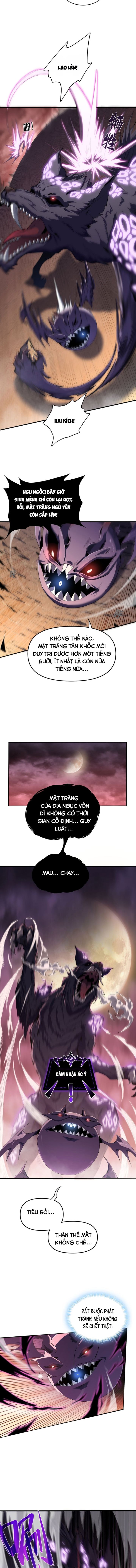 Sự Trở Lại Của Thích Khách Cấp Sss!