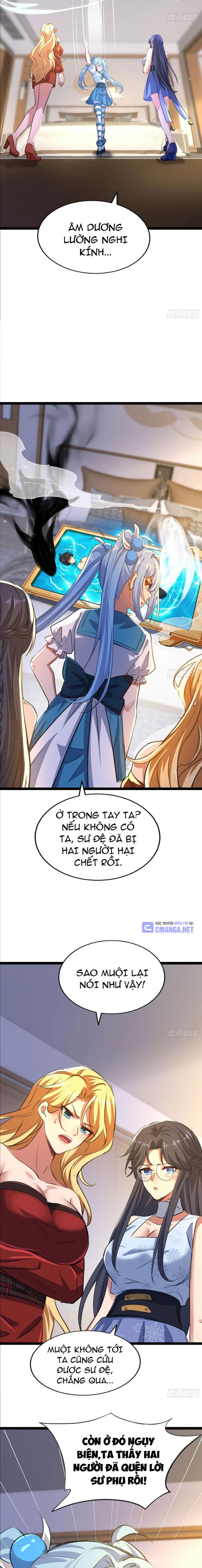 Bảy Vị Sư Tỷ Sủng Ta Tới Trời - Page 13