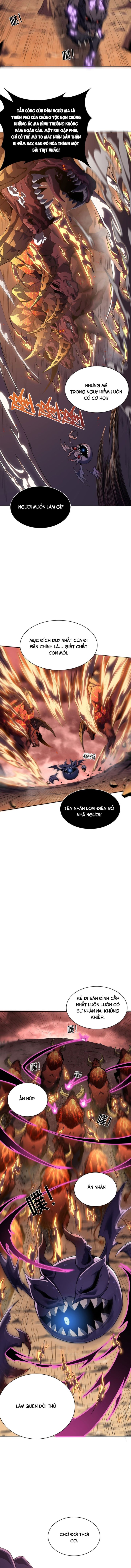 Sự Trở Lại Của Thích Khách Cấp Sss!