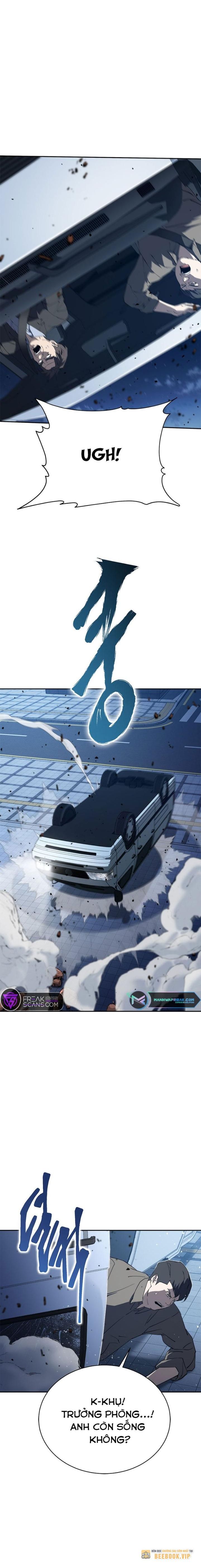 Lv 1 Bất Khả Chiên Bại