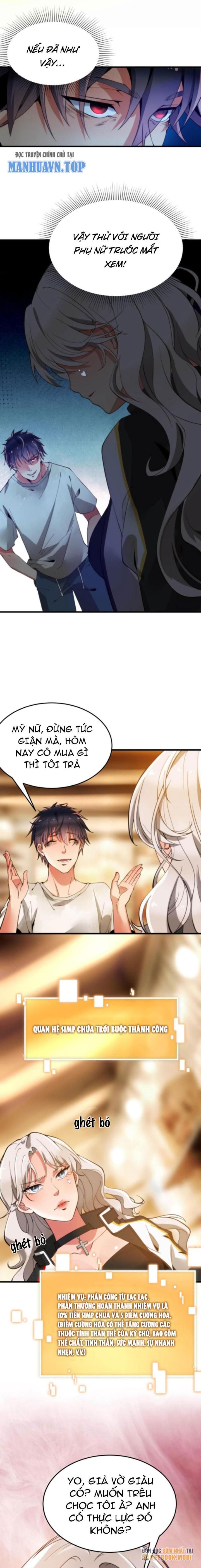 Ta Có 90 Tỷ Tiền Liếm Cẩu! - Page 2