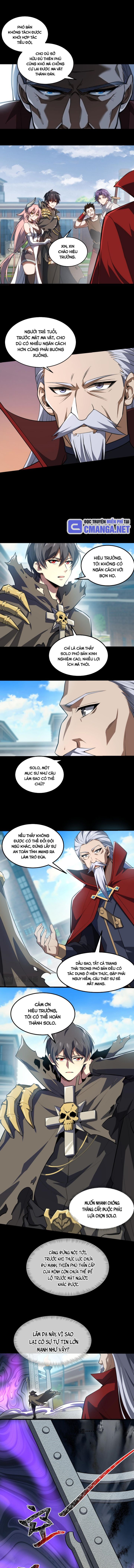 Ta! Mục Sư Cấp Tai Ách!