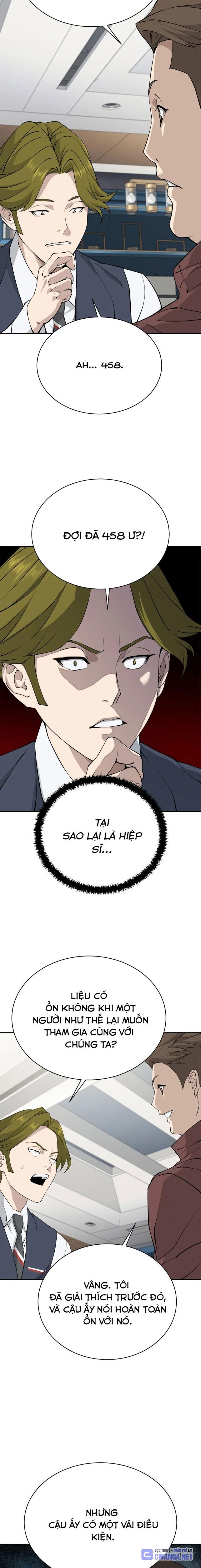 Lv 1 Bất Khả Chiên Bại - Page 7