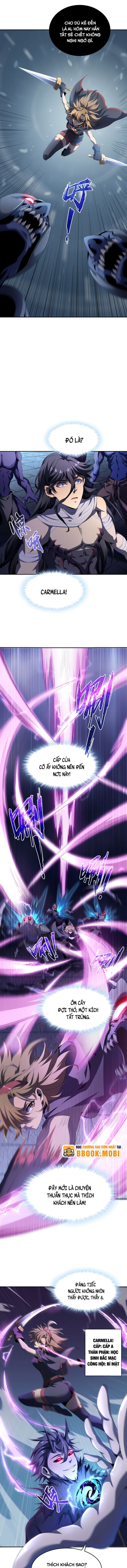 Sự Trở Lại Của Thích Khách Cấp Sss!