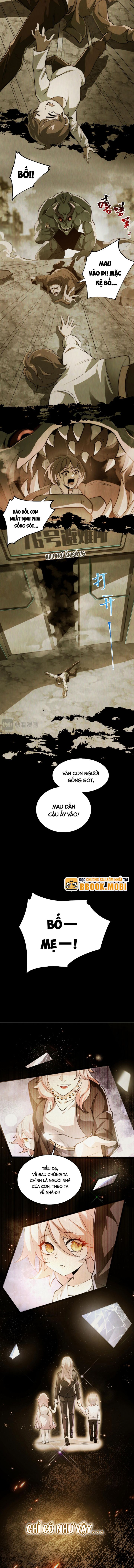 Ta! Mục Sư Cấp Tai Ách!