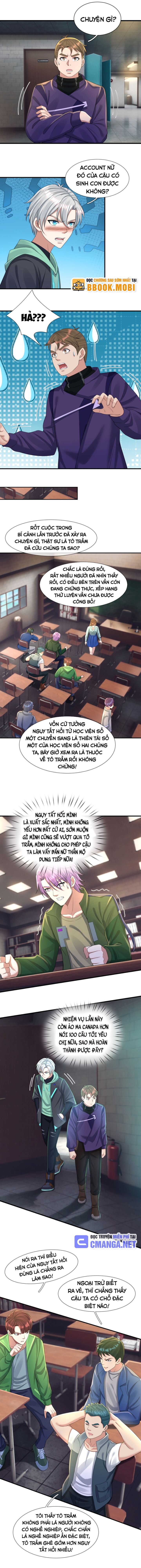 Khởi Đầu Bằng Một Vạn Hít Đất: Oanh Sát Thần Minh! - Page 8