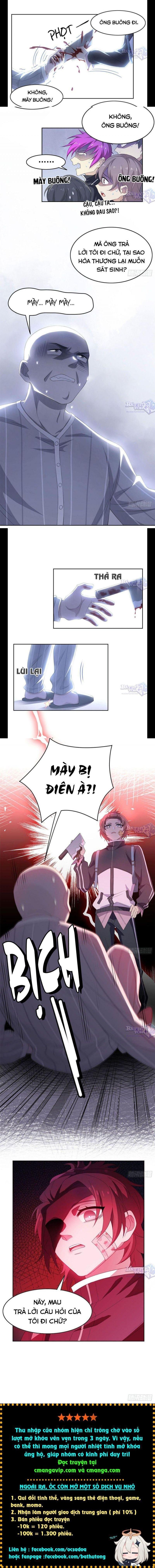 Cường Giả Đến Từ Trại Tâm Thần - Page 5