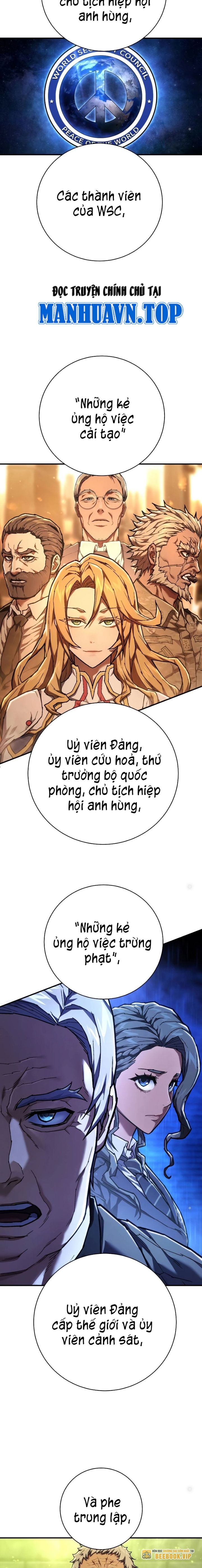 Kẻ Hành Quyết - Page 24