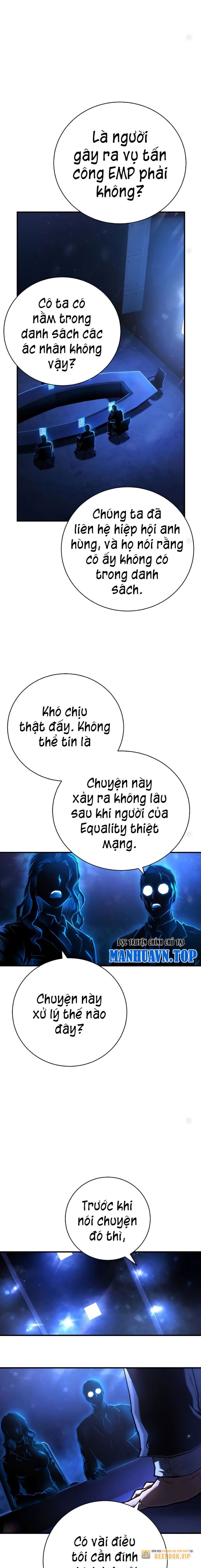 Kẻ Hành Quyết - Page 12