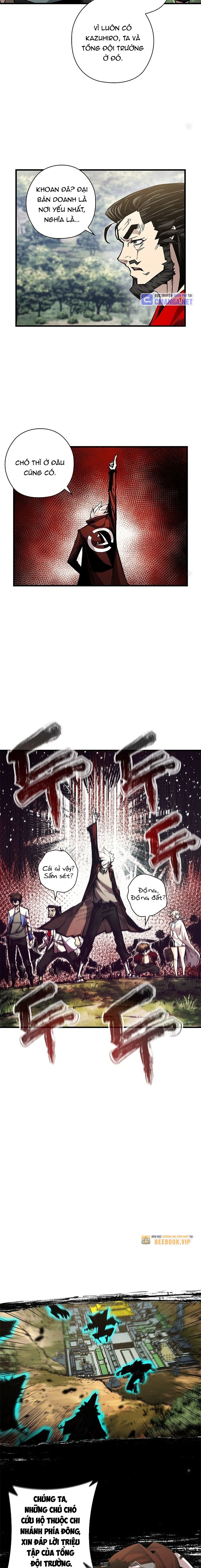 Kiếm Thần - Page 21