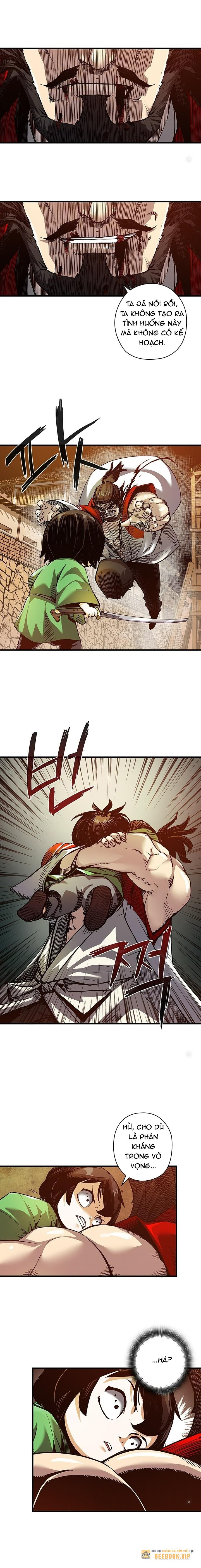Kiếm Thần - Page 8