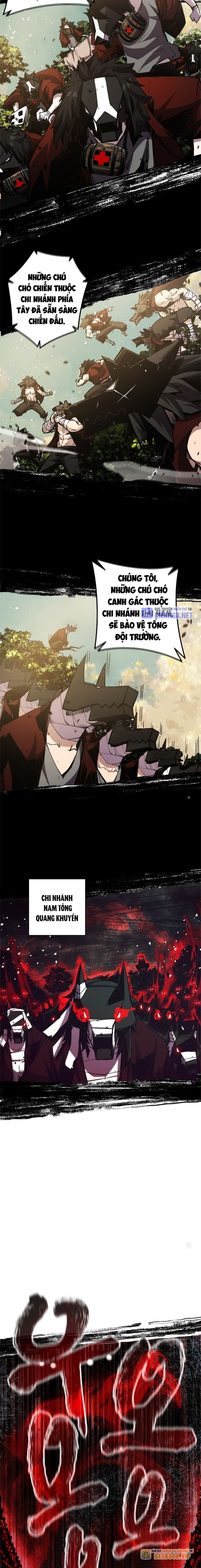 Kiếm Thần - Page 22