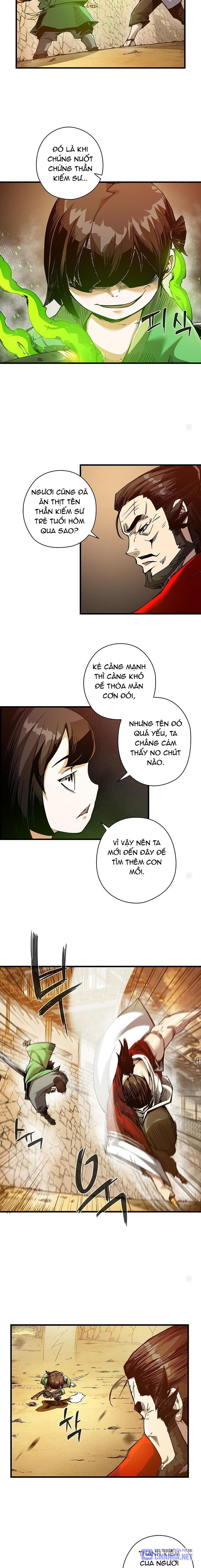 Kiếm Thần - Page 5