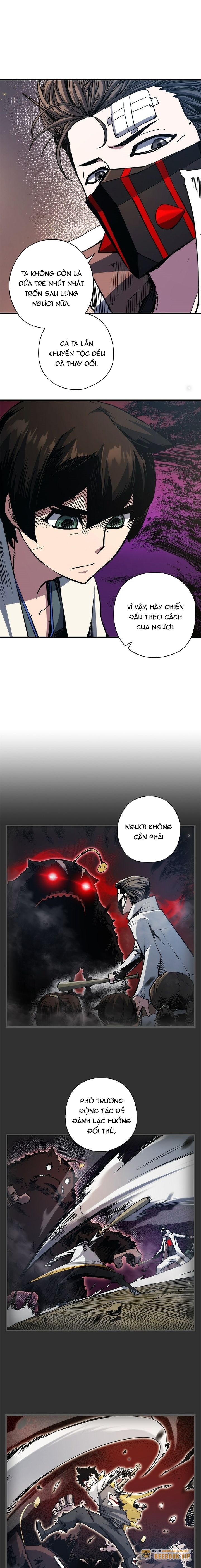 Kiếm Thần - Page 14