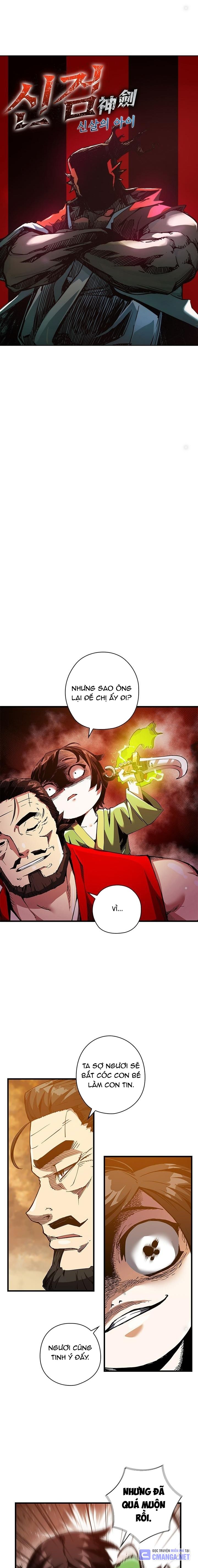 Kiếm Thần - Page 1