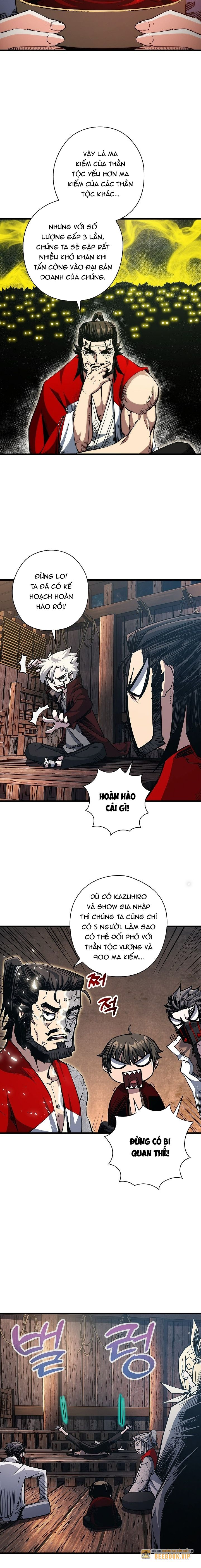 Kiếm Thần - Page 10