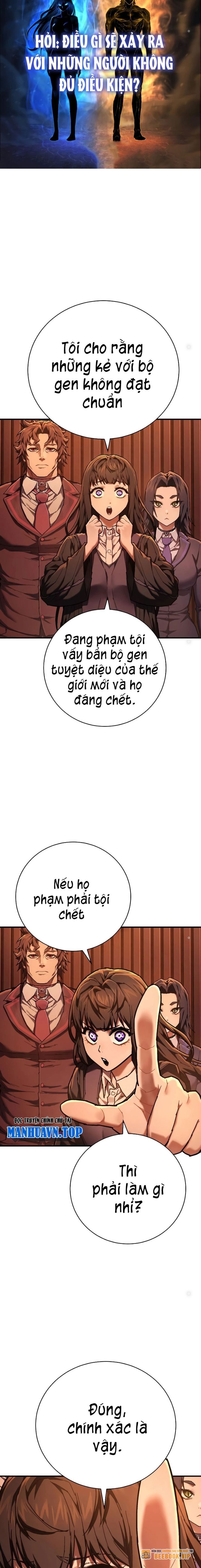 Kẻ Hành Quyết - Page 6