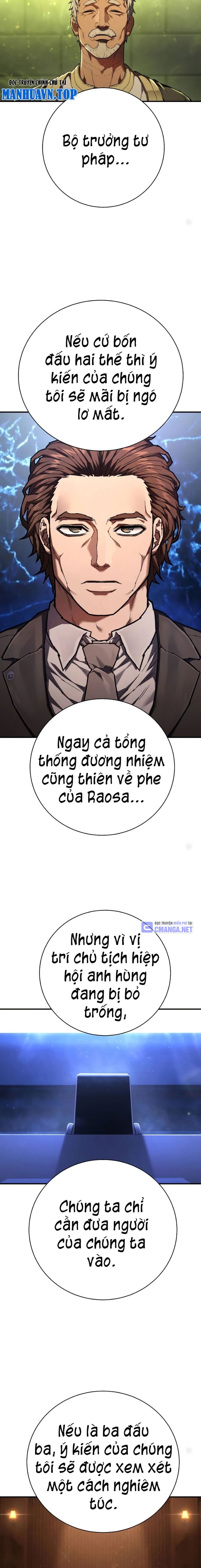 Kẻ Hành Quyết - Page 25