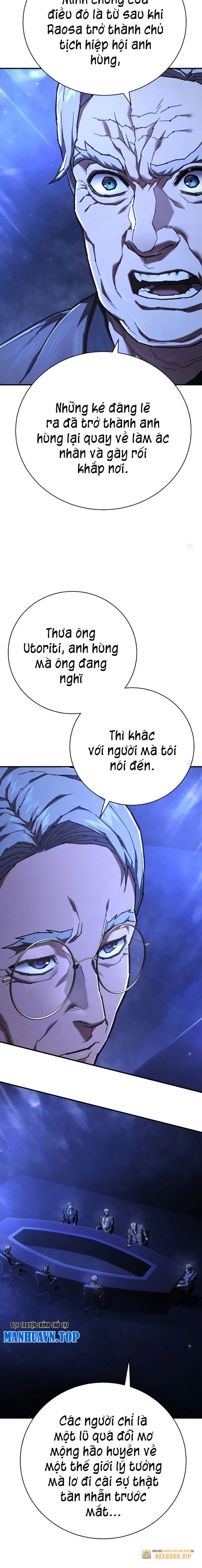 Kẻ Hành Quyết - Page 20