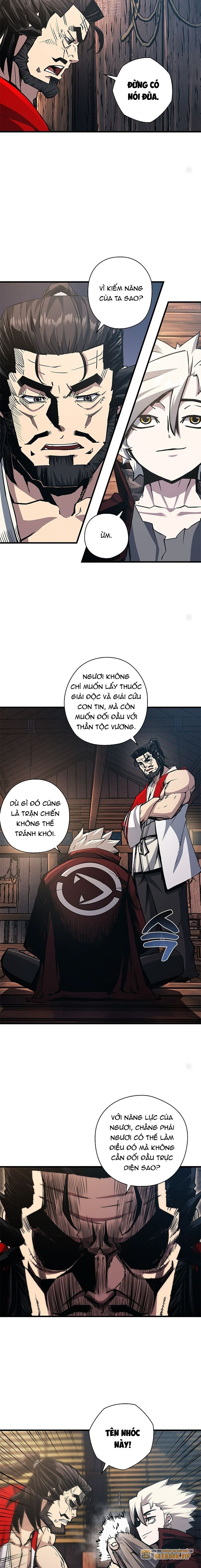 Kiếm Thần - Page 16