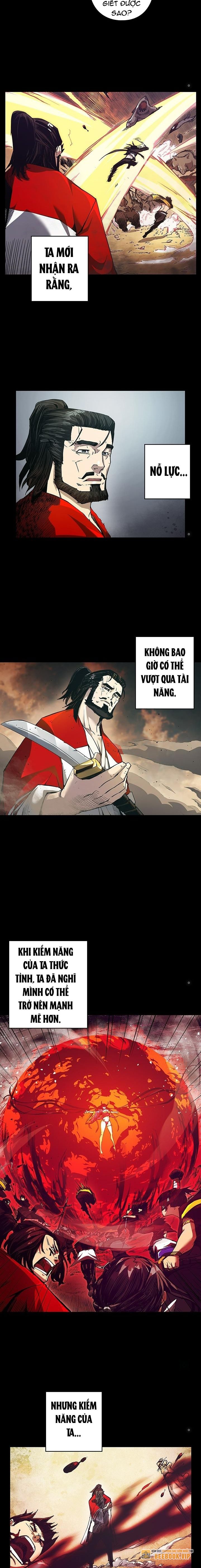 Kiếm Thần - Page 12
