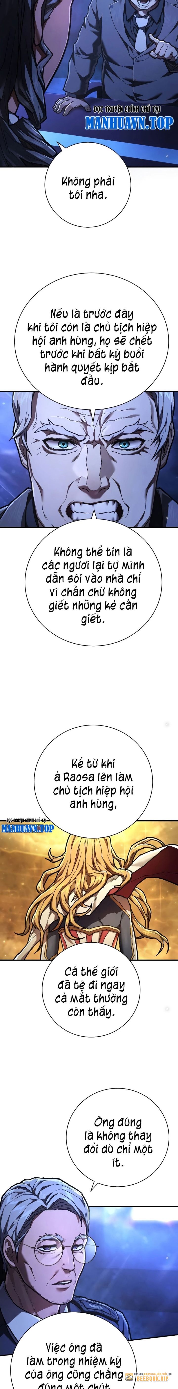 Kẻ Hành Quyết - Page 18