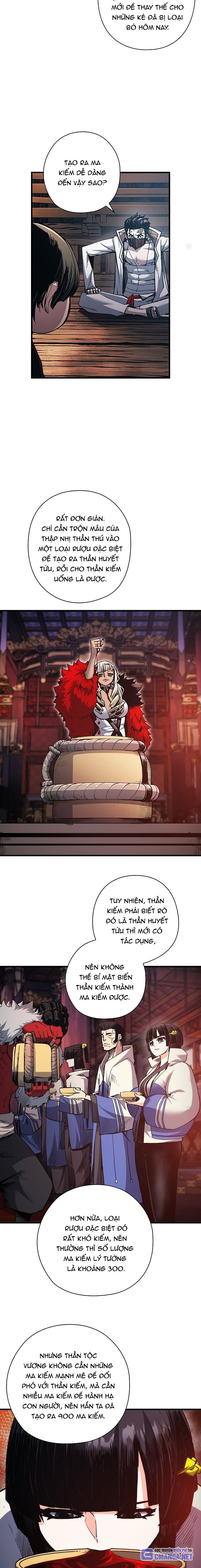 Kiếm Thần - Page 9