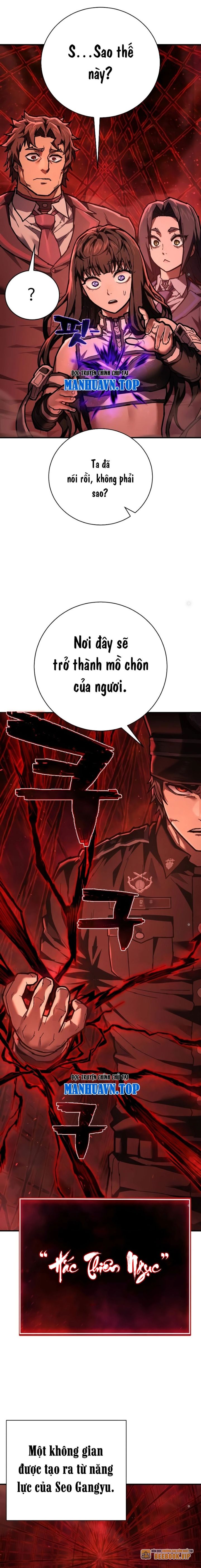 Kẻ Hành Quyết - Page 10