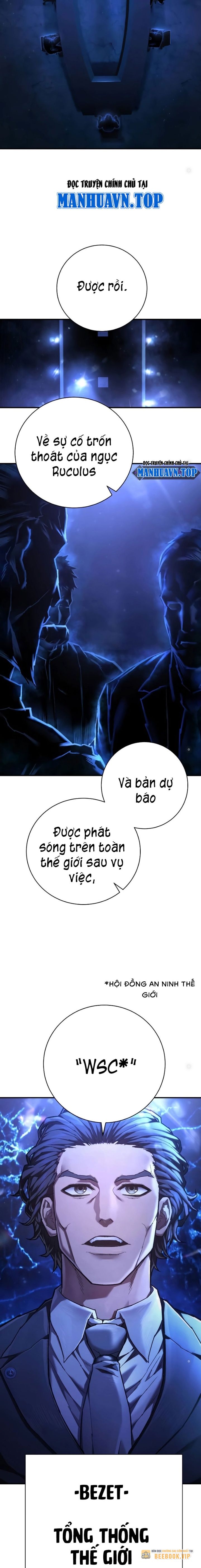 Kẻ Hành Quyết - Page 10