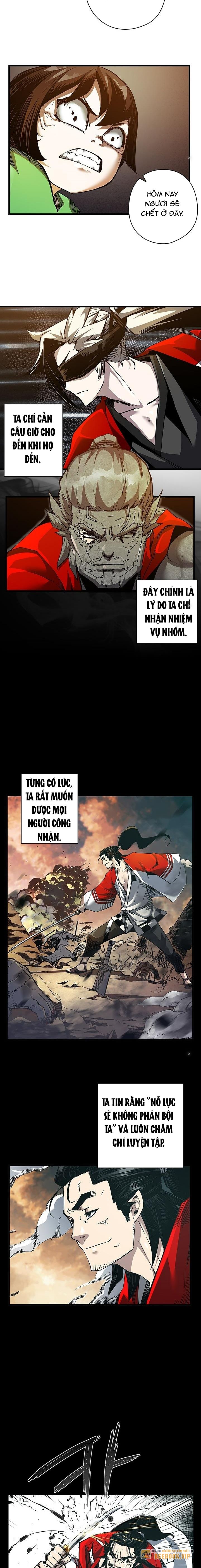 Kiếm Thần - Page 10