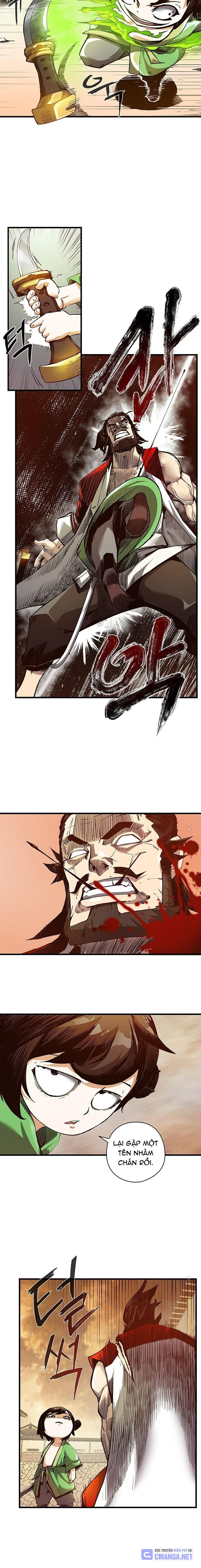 Kiếm Thần - Page 7