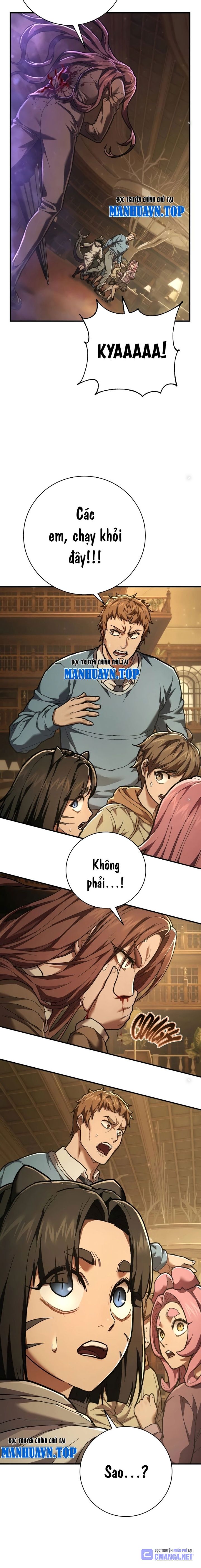 Kẻ Hành Quyết - Page 3