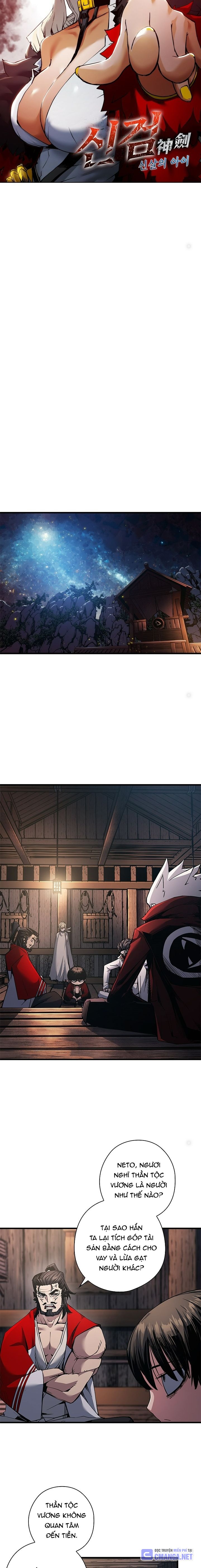 Kiếm Thần - Page 7