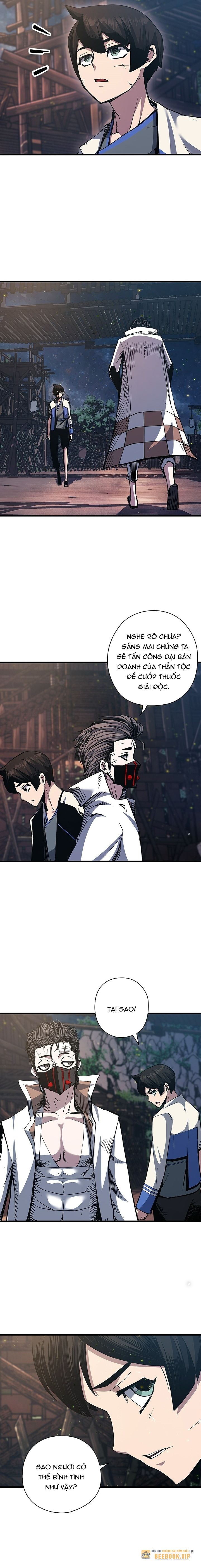 Kiếm Thần - Page 12