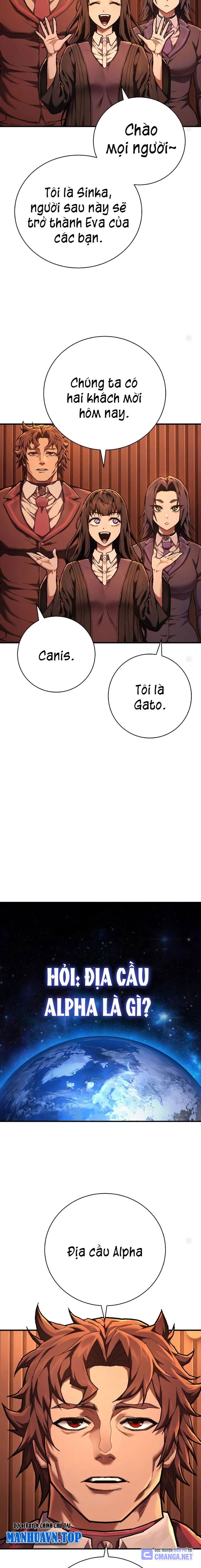 Kẻ Hành Quyết - Page 3