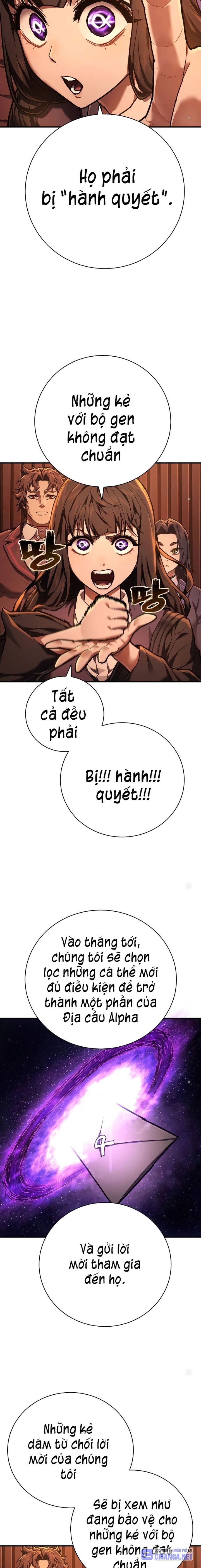 Kẻ Hành Quyết - Page 7