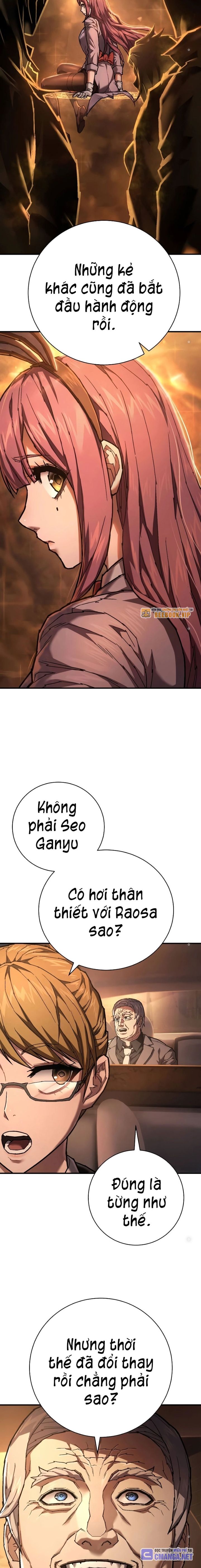 Kẻ Hành Quyết - Page 27