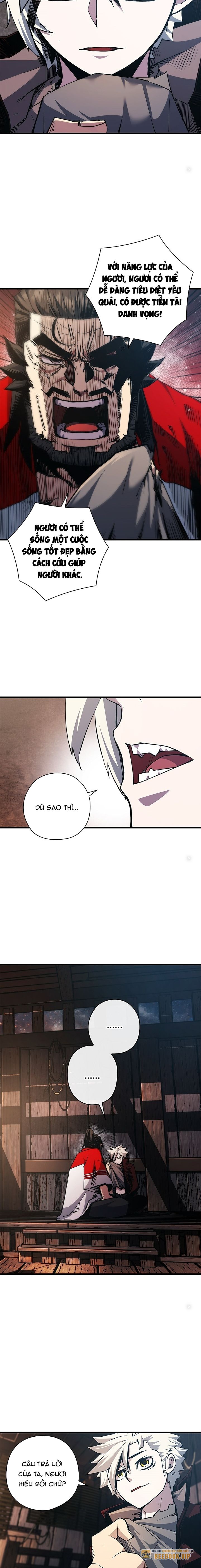 Kiếm Thần - Page 18