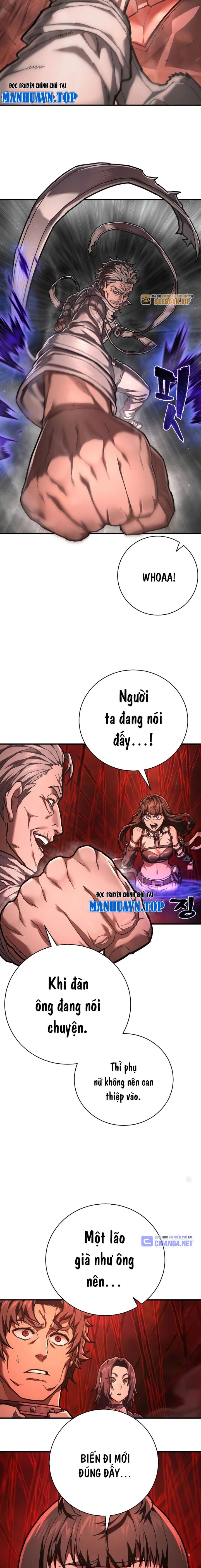 Kẻ Hành Quyết - Page 20