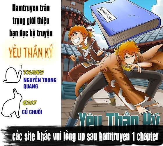 Yêu Thần Ký - Page 2