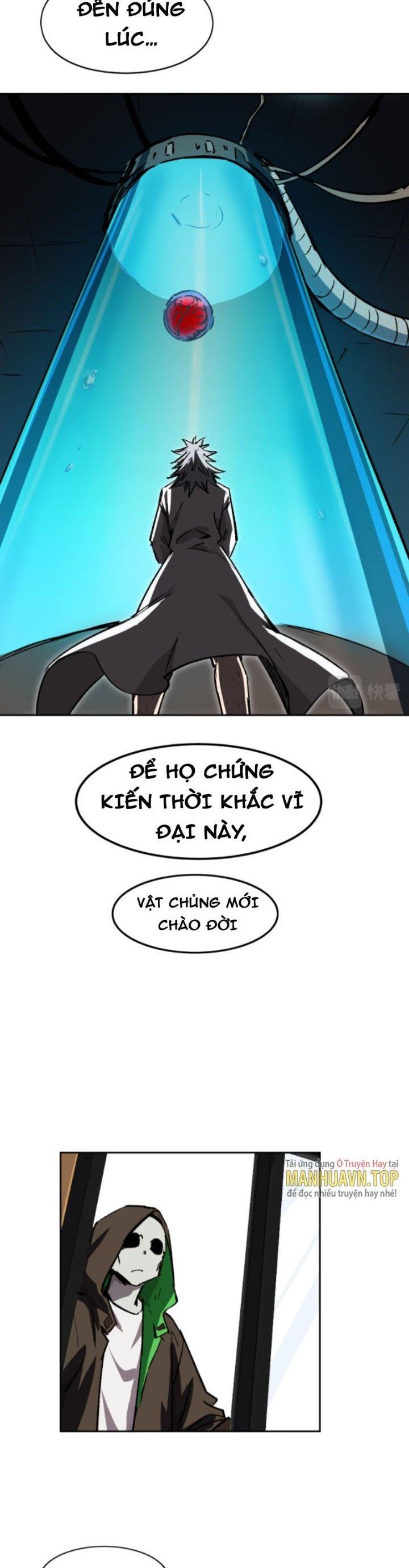 Giang Tư Tiên Sinh - Page 3