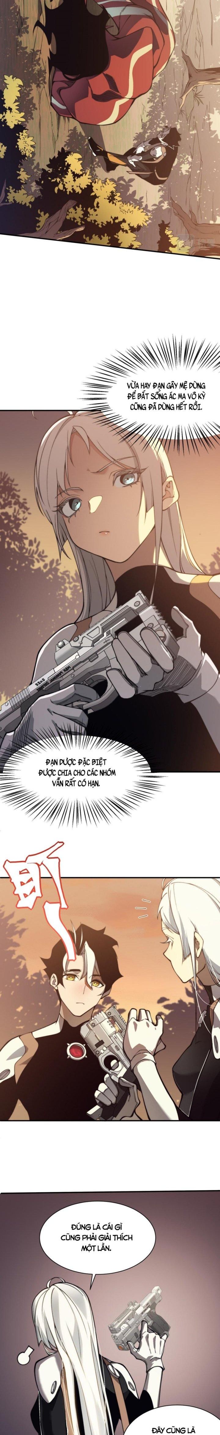 Tôi, Tiến Hóa, Ác Ma - Page 16