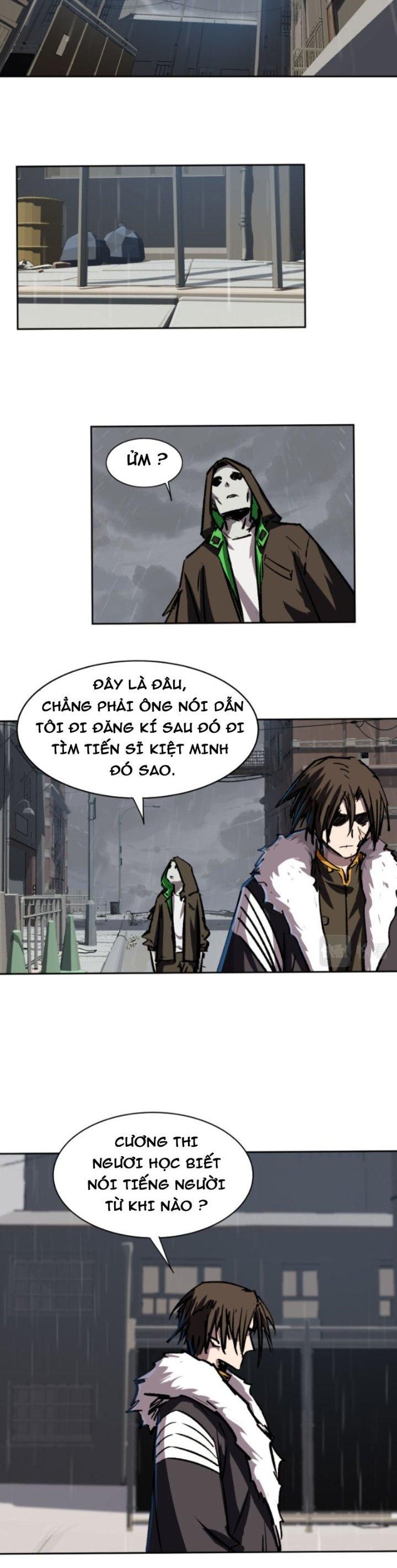 Giang Tư Tiên Sinh - Page 8