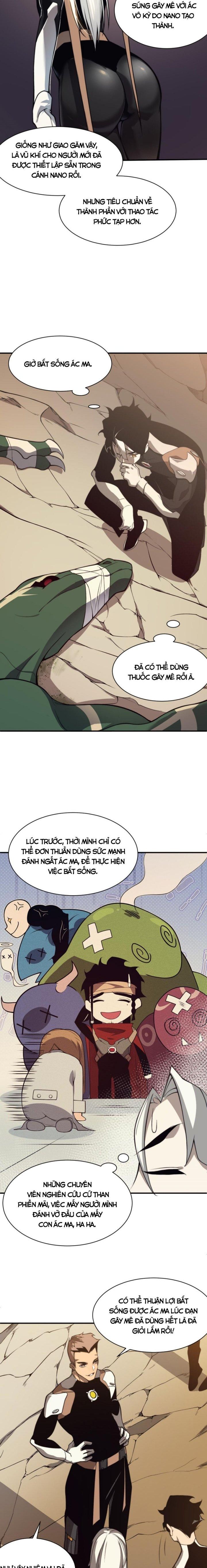 Tôi, Tiến Hóa, Ác Ma - Page 17