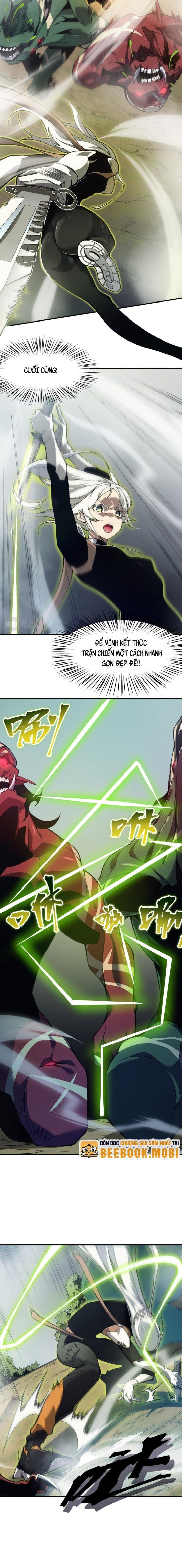 Tôi, Tiến Hóa, Ác Ma - Page 8