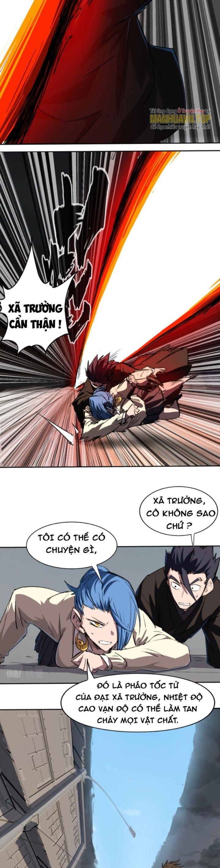 Giang Tư Tiên Sinh - Page 10