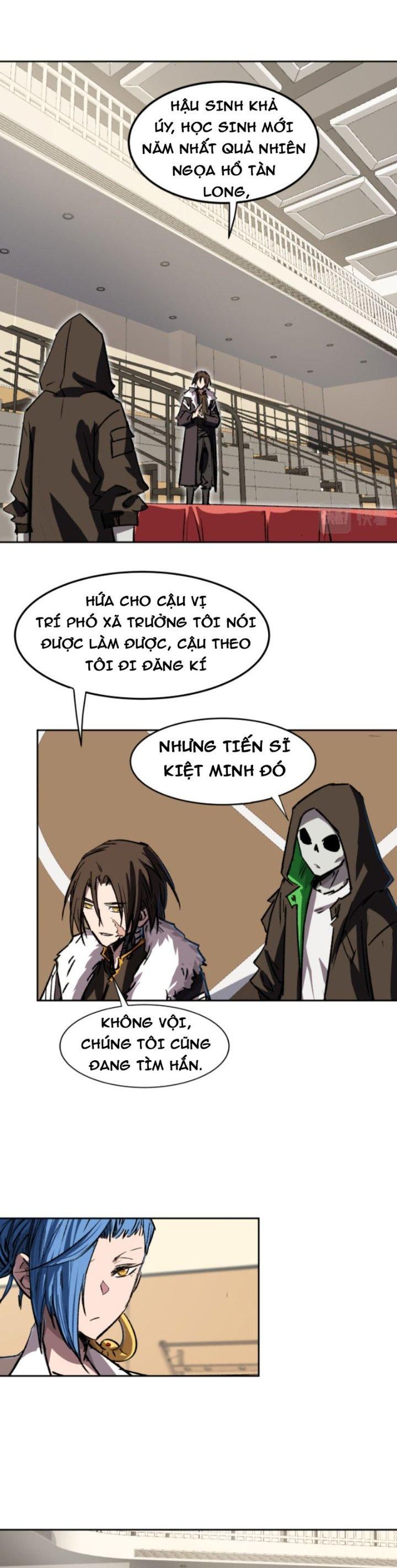 Giang Tư Tiên Sinh - Page 6