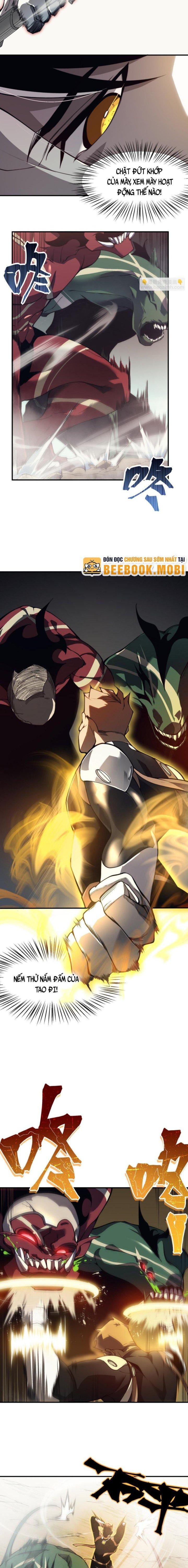 Tôi, Tiến Hóa, Ác Ma - Page 7