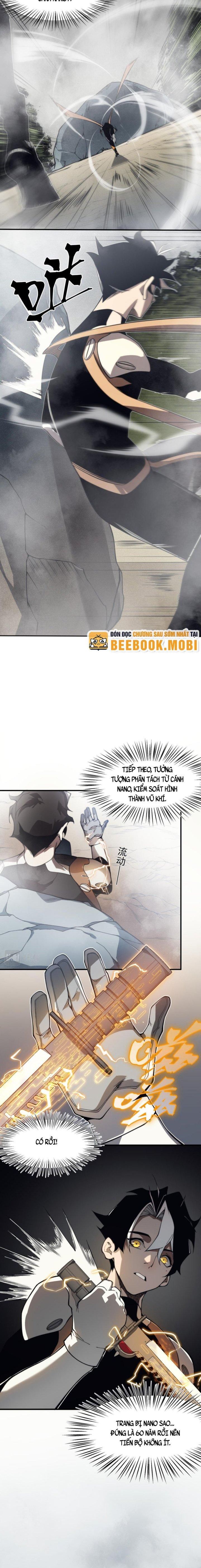 Tôi, Tiến Hóa, Ác Ma - Page 2